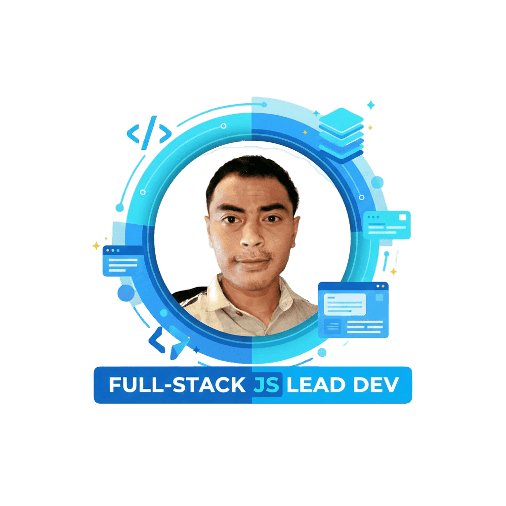 Joel Mahery – Lead Fullstack JS Dev